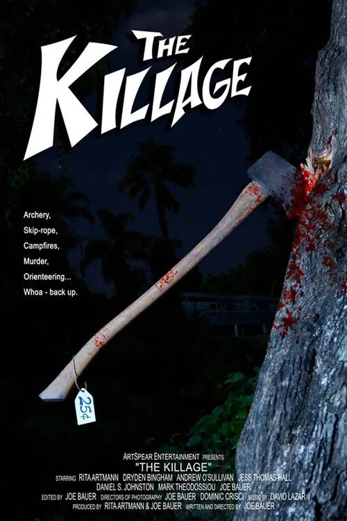 Póster de The Killage