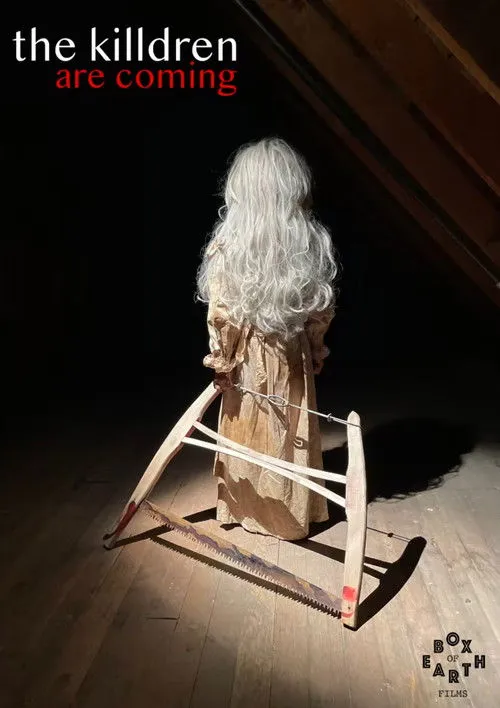 Audrina Miranda interpreta a The Little Girl en The Killdren Are Coming