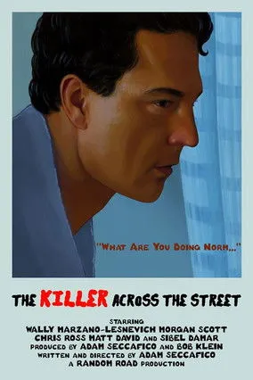 Morgan Scott interpreta a Ella en The Killer Across the Street