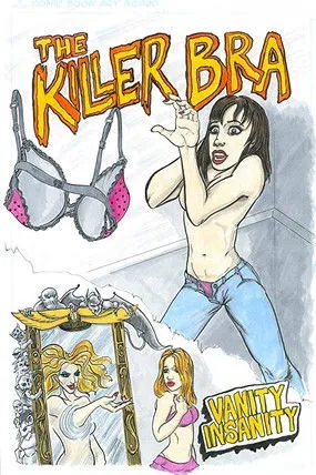 Miranda Calderon interpreta a Marianne en The Killer Bra