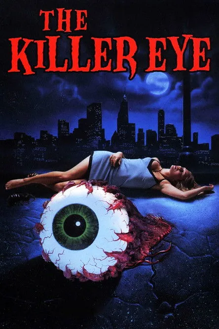 Póster de The Killer Eye