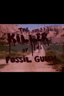 Póster de la película The Killer of Fossil Gulch