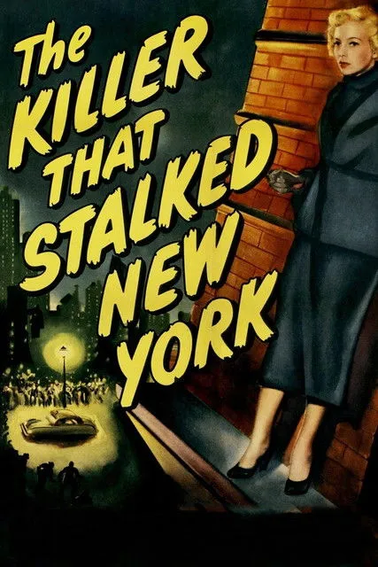 Póster de la película The Killer That Stalked New York