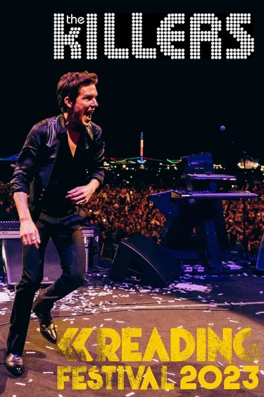 Ronnie Vannucci Jr. interpreta a Self en The Killers: Reading Festival 2023