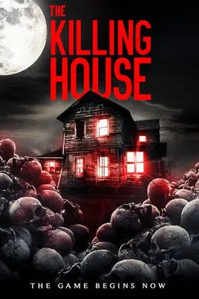 Póster de The Killing House