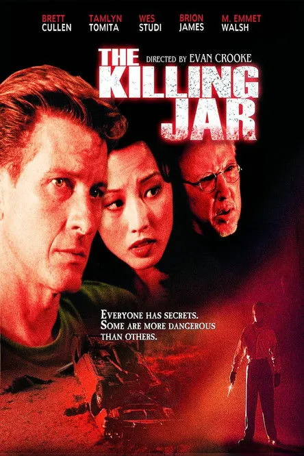Brett Cullen interpreta a Michael Sanford en The Killing Jar