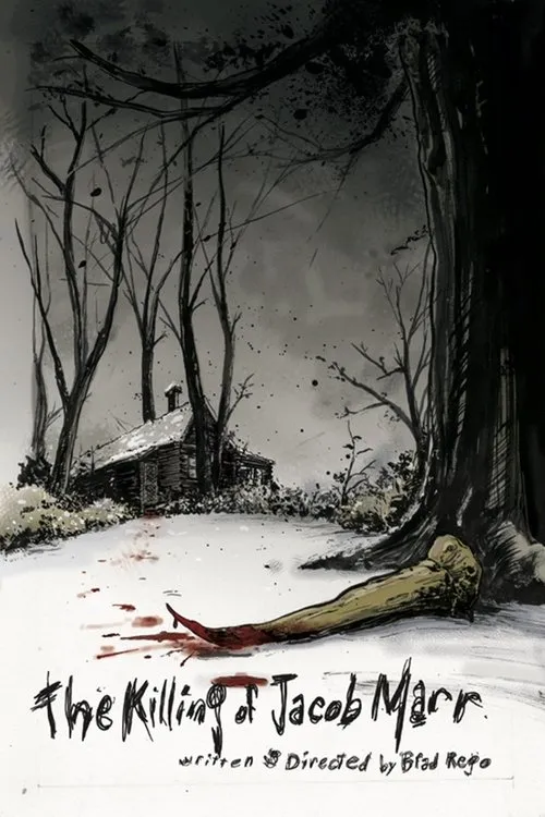 Brandon Beilis interpreta a Dan en The Killing of Jacob Marr