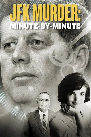 Póster de The Killing of JFK: Minute by Minute