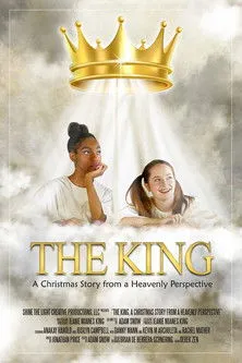 Gavin de Sena Roberts interpreta a Joseph en The King: A Christmas Story from a Heavenly Perspective