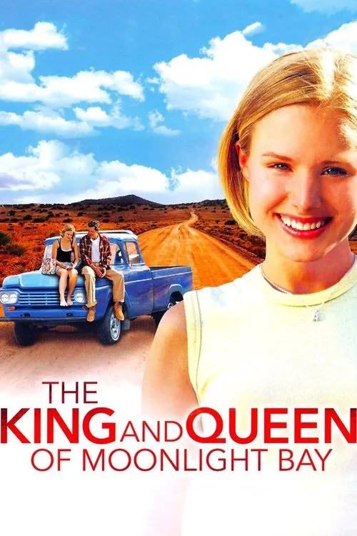 Kristen Bell interpreta a Alison Dodge en The King and Queen of Moonlight Bay