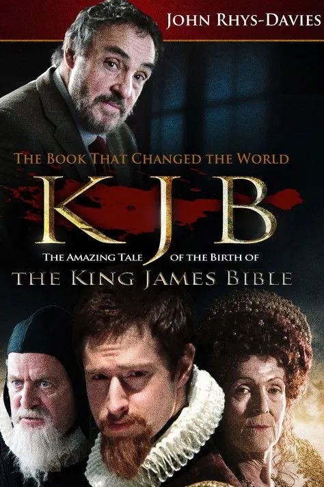 John Rhys-Davies interpreta a Himeself (Narrator) en The King James Bible: The Book That Changed the World