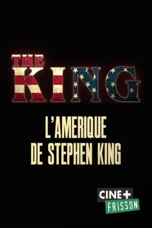 Stephen King interpreta a Himself en The King: L'Amérique de Stephen King