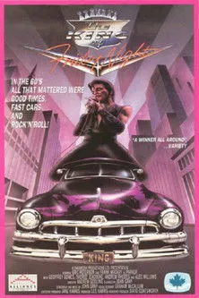 Andrew Rhodes interpreta a  en The King of Friday Night