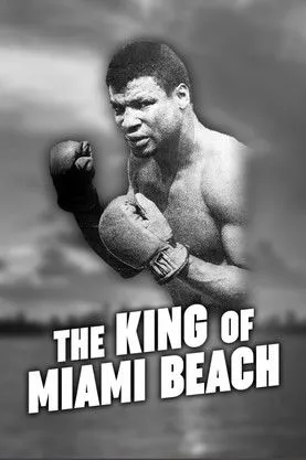 Póster de la película The King of Miami Beach