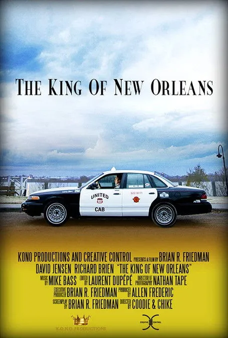 Joseph Meissner interpreta a Jimmy en The King of New Orleans