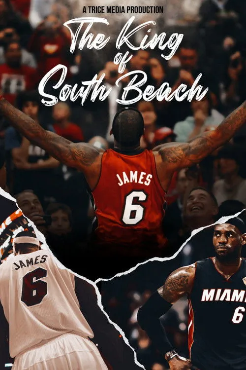 Póster de The King of South Beach