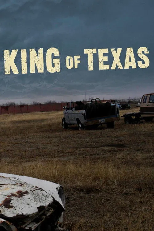 Póster de The King of Texas