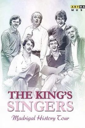 Emma Kirkby interpreta a The Consort of Musicke en The King's Singers - Madrigal History Tour