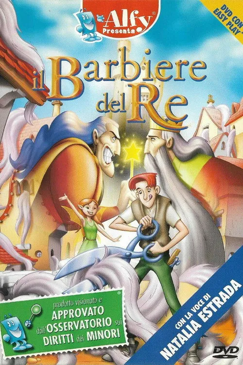 Póster de The King's Beard