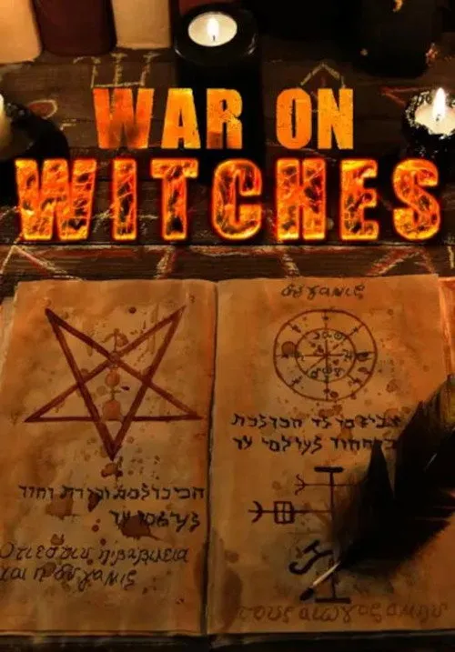Póster de The King's War on Witches