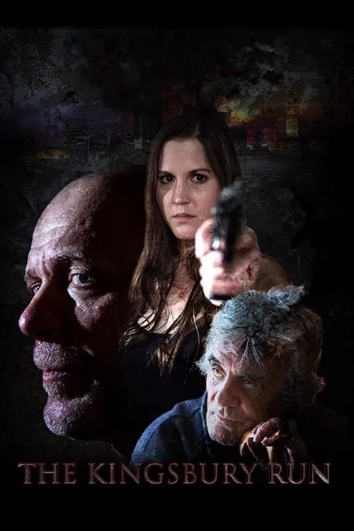 Póster de The Kingsbury Run