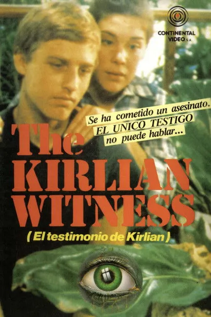 Joel Colodner interpreta a Robert en The Kirlian Witness