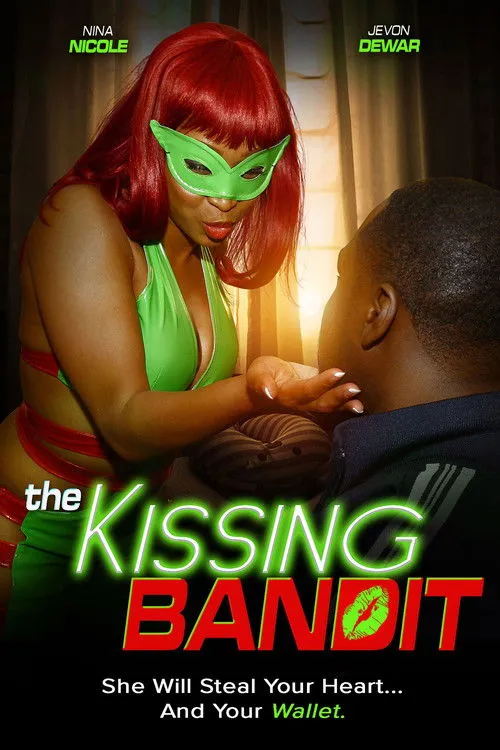 Póster de The Kissing Bandit