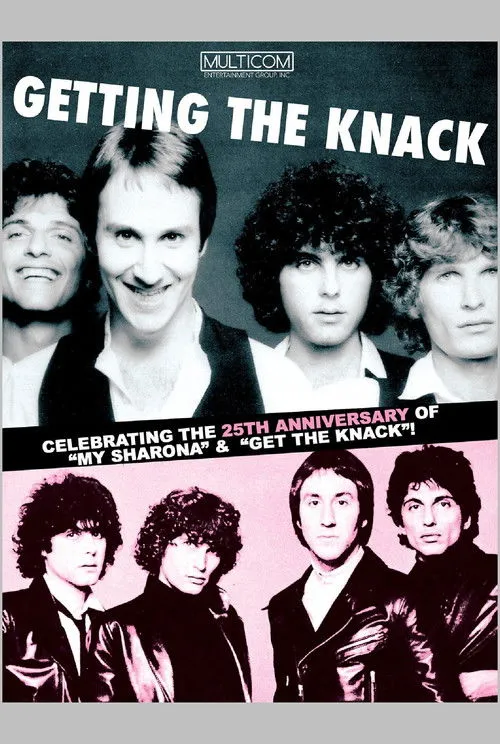 Póster de The Knack: Getting The Knack