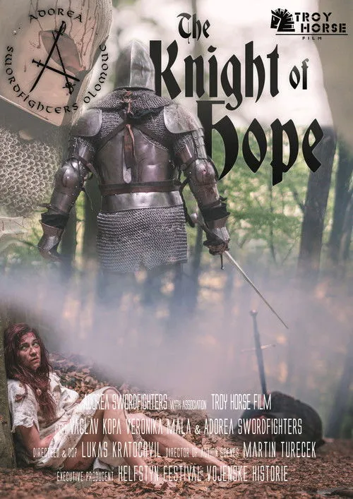 Vaclav Kopa interpreta a Knight of Hope en The Knight of Hope