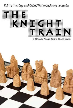 Don Langridge interpreta a Albert en The Knight Train