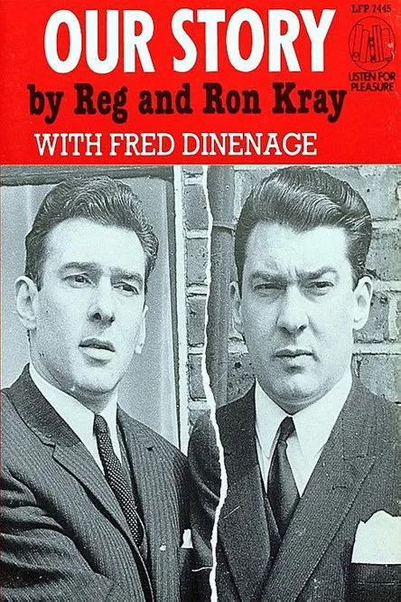 Fred Dinenage interpreta a Himself - Host and Official Biographer en The Krays by Fred Dinenage