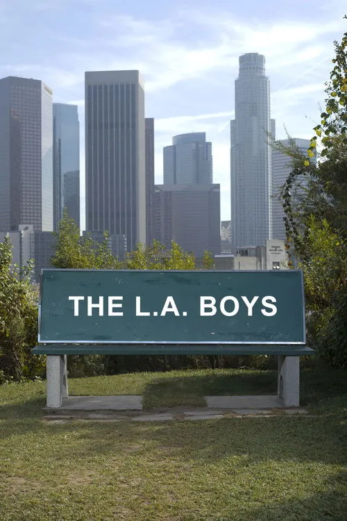Póster de The L.A Boys