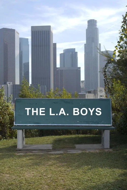 Guy Mariano interpreta a Himself en The L.A Boys