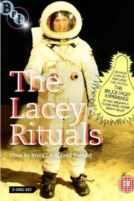 Portada de The Lacey Rituals