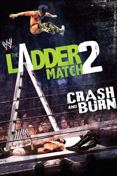 Póster de The Ladder Match 2: Crash & Burn