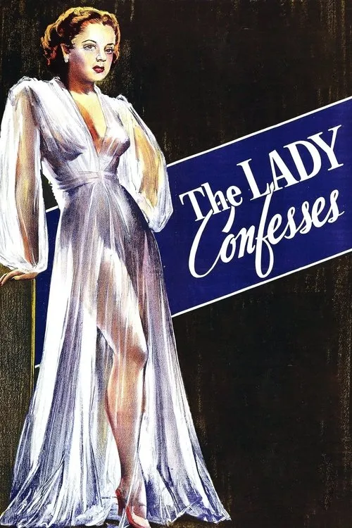 Carol Andrews interpreta a Margie en The Lady Confesses