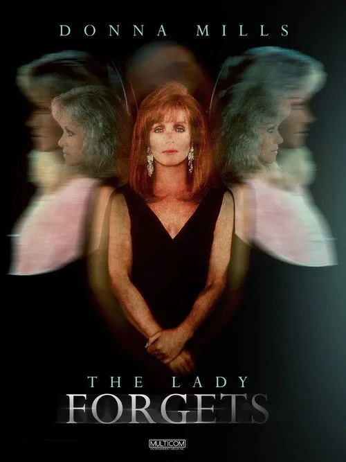 Póster de la película The Lady Forgets