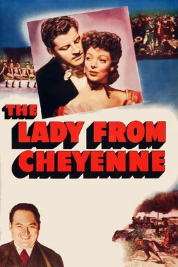 Póster de la película The Lady from Cheyenne