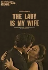 E.J. André interpreta a Old Codger en The Lady Is My Wife