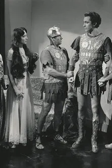 John Baragrey interpreta a The Princess's Sweetheart en The Lady or the Tiger?