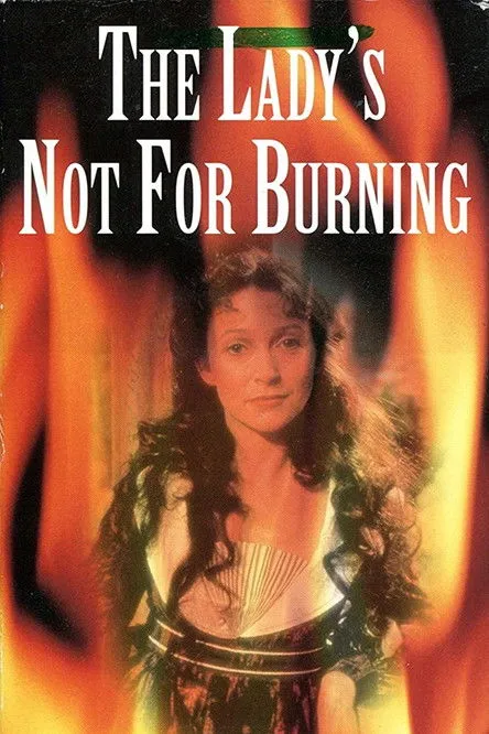 Susannah Harker interpreta a Alizon Eliot en The Lady's Not For Burning