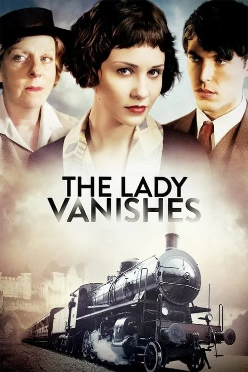 Póster de The Lady Vanishes