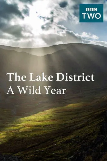 Póster de The Lake District: A Wild Year
