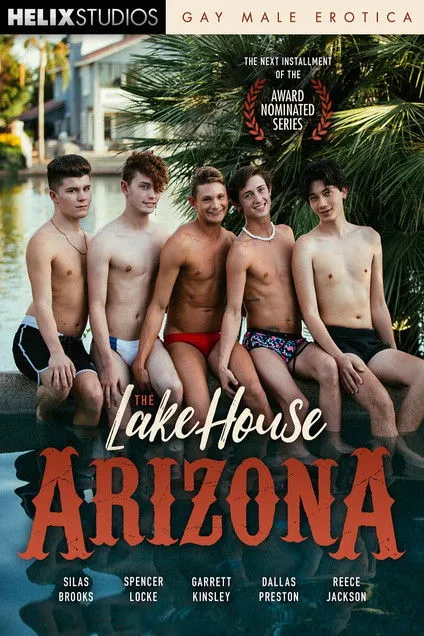 Póster de The Lake House: Arizona