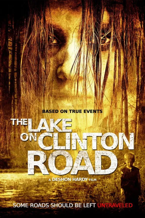 Anthony Grant interpreta a Mark (as Ant Grant) en The Lake on Clinton Road