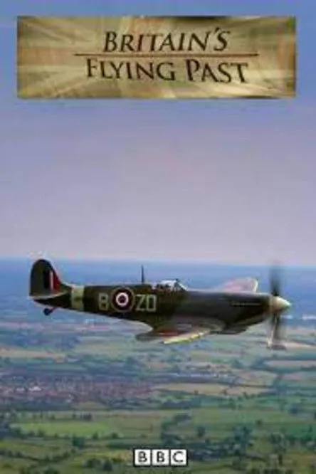 John Sergeant interpreta a Presenter en The Lancaster: Britain's Flying Past