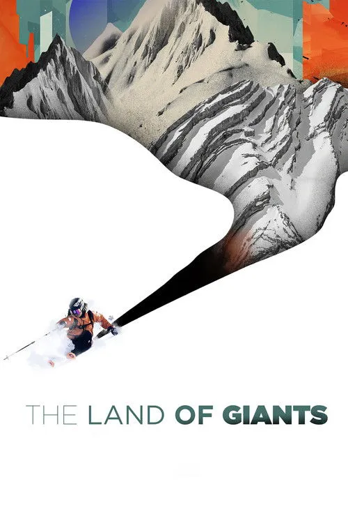 Póster de The Land of Giants