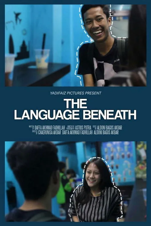 Daffa Akhmad interpreta a Daffa - Doni's Friend en The Language Beneath