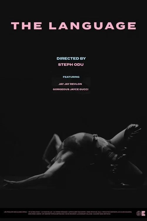 Gorgeous Jayce Gucci interpreta a en The Language