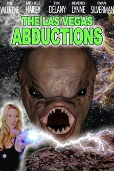 Póster de The Las Vegas Abductions